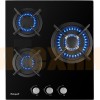 Варочная панель Weissgauff HGG 451 BGh Nano Glass