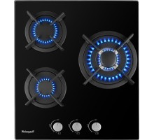 Варочная панель Weissgauff HGG 451 BGh Nano Glass