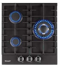 Варочная панель Weissgauff HGG 451 BFh Nano Matt Glass