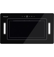 Кухонная встраиваемая вытяжка Weissgauff Aura 1200 Remote BL