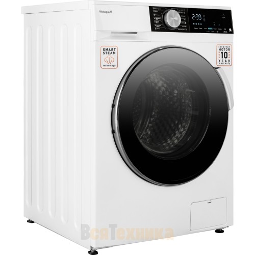Стиральная машина Weissgauff WM 56510 Autodose DC Inverter Steam