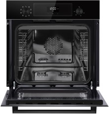 Духовой шкаф Weissgauff EOV 306 SВ Black Еdition