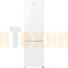 Отдельностоящий холодильник Weissgauff WRK 1850 D Full NoFrost White Glass