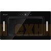 Встраиваемая в шкаф вытяжка Weissgauff Aura 1350 BL Premium Touch Inverter Wi-Fi