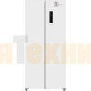 Отдельностоящий холодильник с инвертором Weissgauff WSBS 500 Inverter NoFrost White