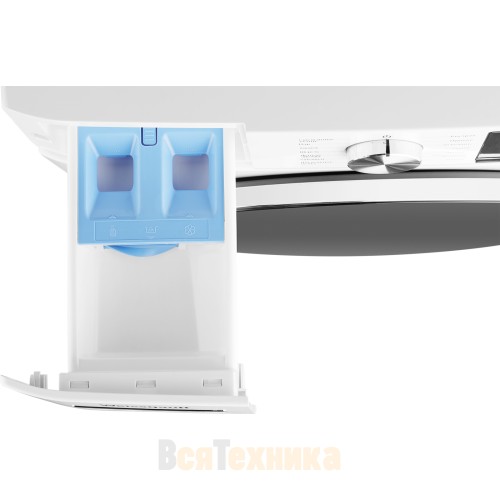 Стиральная машина Weissgauff WM 58411 Direct Drive Steam