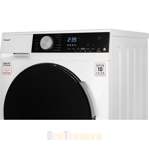 Стиральная машина Weissgauff WM 56510 Autodose DC Inverter Steam