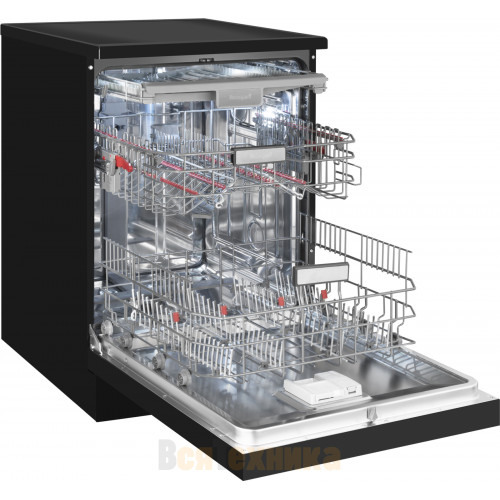 Посудомоечная машина с авто-открыванием и инвертором Weissgauff DW 6160 Inverter Real Touch AutoOpen