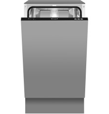 Встраиваемая посудомоечная машина с лучом на полу Weissgauff BDW 4004 (модификация 2025 года)