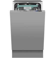 Встраиваемая посудомоечная машина с лучом на полу Weissgauff BDW 4140 D