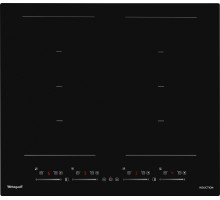 Индукционная варочная панель с инвертором и слайдером Weissgauff HI 649 Dual Flex Premium