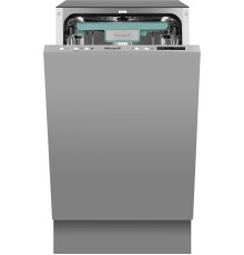 Умная встраиваемая посудомоечная машина с Wi-Fi и лучом на полу Weissgauff BDW 4140 D Wi-Fi