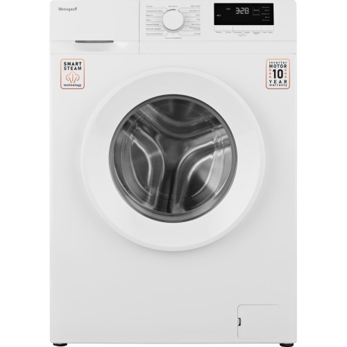Стиральная машина с инвертором и паром Weissgauff WM 46127 DC Inverter Steam