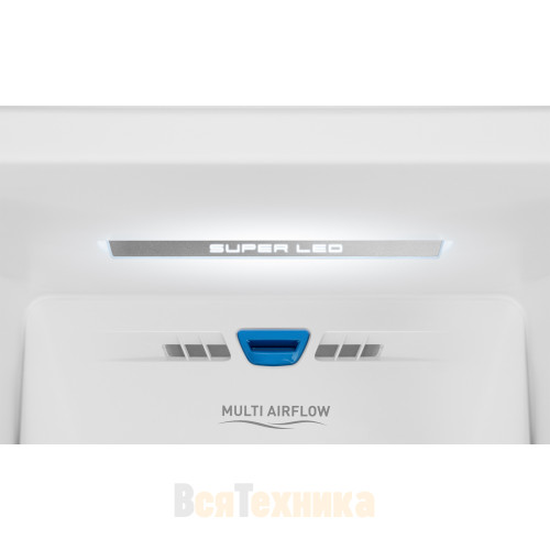 Отдельностоящий холодильник с инвертором Weissgauff WSBS 500 Inverter NoFrost White