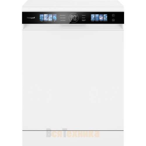Посудомоечная машина с авто-открыванием Weissgauff DW 799 Touch Autoopen