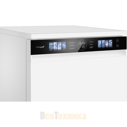 Посудомоечная машина с авто-открыванием Weissgauff DW 799 Touch Autoopen