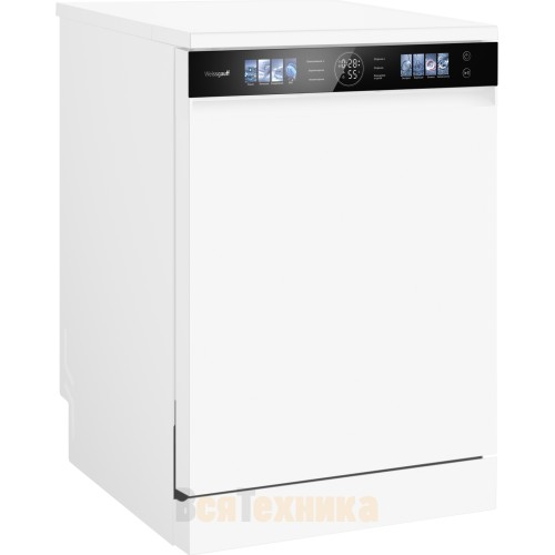 Посудомоечная машина с авто-открыванием Weissgauff DW 799 Touch Autoopen