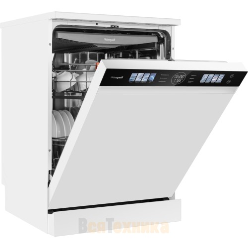 Посудомоечная машина с авто-открыванием Weissgauff DW 799 Touch Autoopen