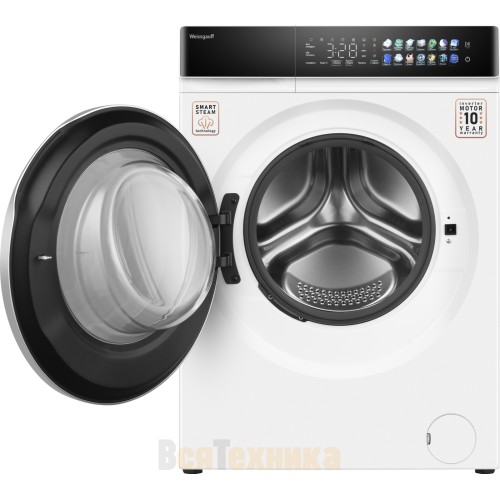 Стиральная машина Weissgauff WM 995 Autodose Inverter Touch