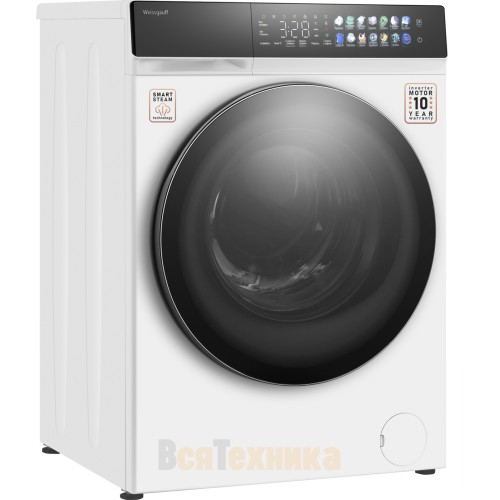 Стиральная машина Weissgauff WM 995 Autodose Inverter Touch
