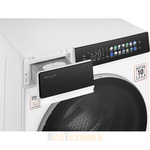Стиральная машина Weissgauff WM 995 Autodose Inverter Touch