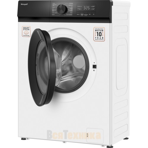 Стиральная машина с инвертором и паром Weissgauff WM 39106 Inverter Steam