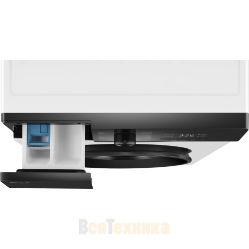 Стиральная машина с инвертором и паром Weissgauff WM 39106 Inverter Steam