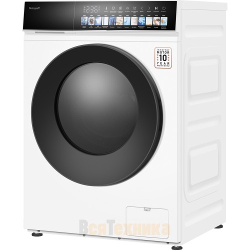 Стиральная машина с сушкой и инвертором Weissgauff WMD 59211 Touch Inverter