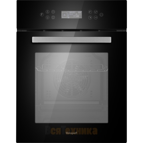 Духовой шкаф Weissgauff EOY 4511 Touch DB