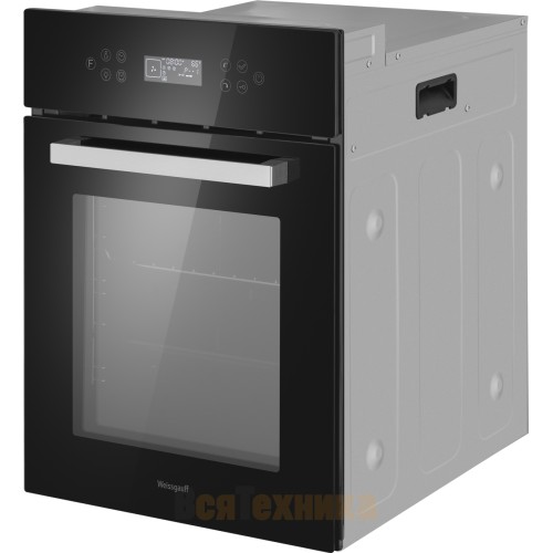 Духовой шкаф Weissgauff EOY 4511 Touch DB