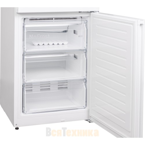 Холодильник Weissgauff CBN2WC2W2