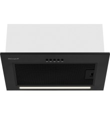 Кухонная встраиваемая вытяжка Weissgauff BOX 450 PB BL