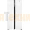 Отдельностоящий холодильник с инвертором Weissgauff WSBS 600 WG NoFrost Inverter