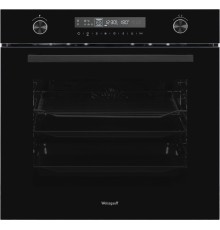 Духовой шкаф Weissgauff EOM 751 PDB Black Edition