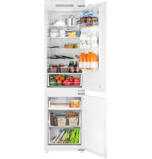 Встраиваемый холодильник с инвертором Weissgauff WRKI 195 Total NoFrost Inverter