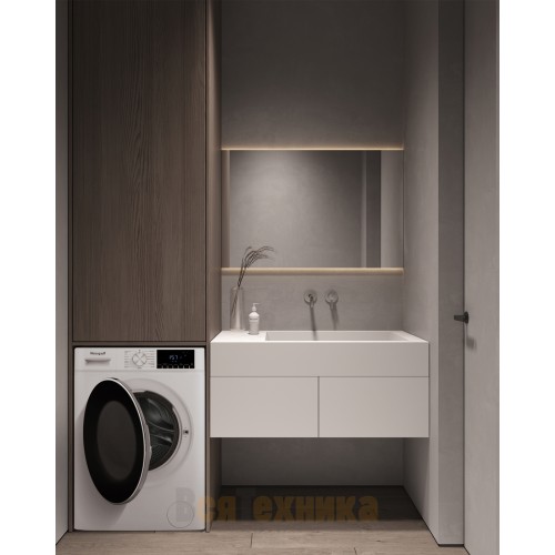 Стиральная машина Weissgauff WM 58411 Direct Drive Steam