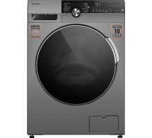 Стиральная машина с инвертором и паром Weissgauff WM 59412 DC Inverter Steam Silver