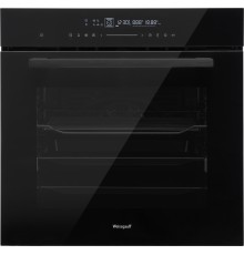 Духовой шкаф Weissgauff EOM 791 SDB Black Edition