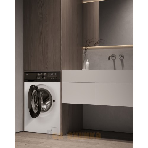 Стиральная машина с инвертором и паром Weissgauff WM 45127 DC Inverter Steam 