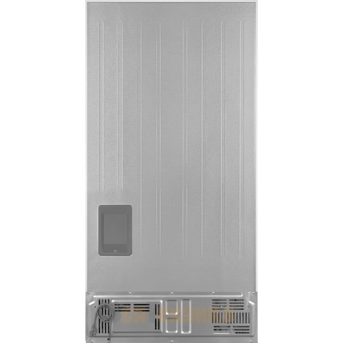 Отдельностоящий холодильник с инвертором Weissgauff WSBS 600 WG NoFrost Inverter
