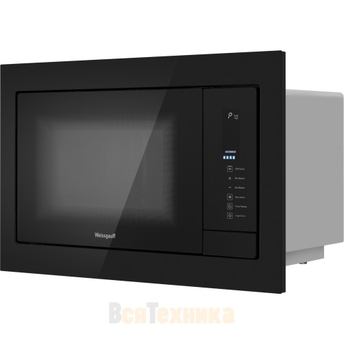 Встраиваемая микроволновая печь Weissgauff HMT-225 Touch Grill