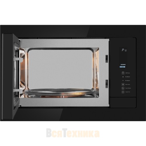 Встраиваемая микроволновая печь Weissgauff HMT-225 Touch Grill