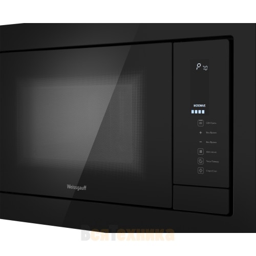 Встраиваемая микроволновая печь Weissgauff HMT-225 Touch Grill