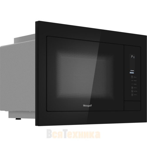 Встраиваемая микроволновая печь Weissgauff HMT-225 Touch Grill