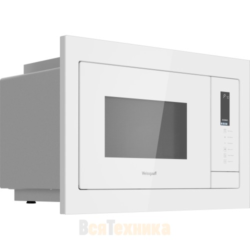 Встраиваемая микроволновая печь Weissgauff HMT-625 Touch Grill