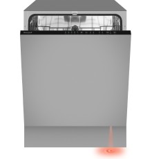Встраиваемая посудомоечная машина с лучом на полу Weissgauff BDW 6025 Infolight