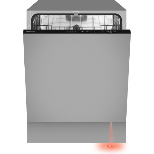 Встраиваемая посудомоечная машина с лучом на полу Weissgauff BDW 6025 Infolight