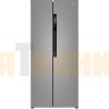 Отдельностоящий холодильник с инвертором Weissgauff WSBS 450 XNF Built-in