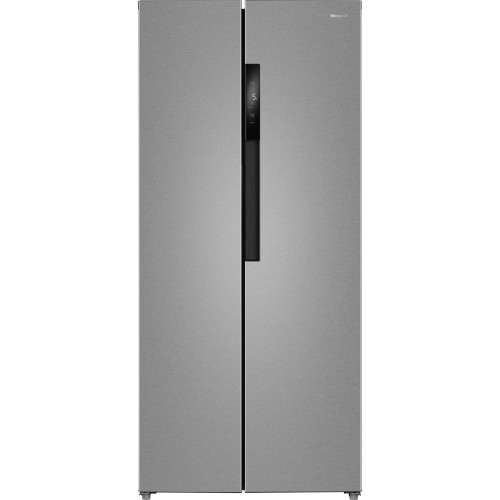 Отдельностоящий холодильник с инвертором Weissgauff WSBS 450 XNF Built-in