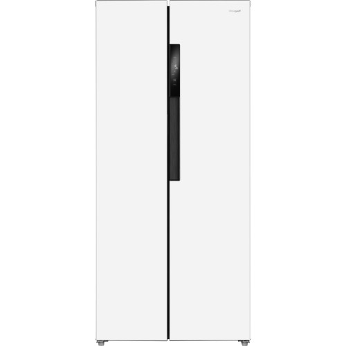 Отдельностоящий холодильник с инвертором Weissgauff WSBS 450 WNF Built-in